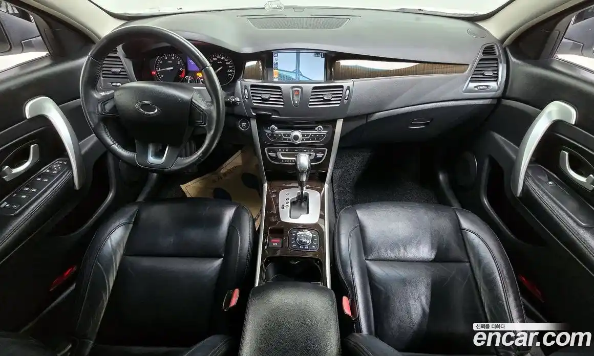 Renault SM5 2012 2.0 Автомат в Москве № 106864, фото 10