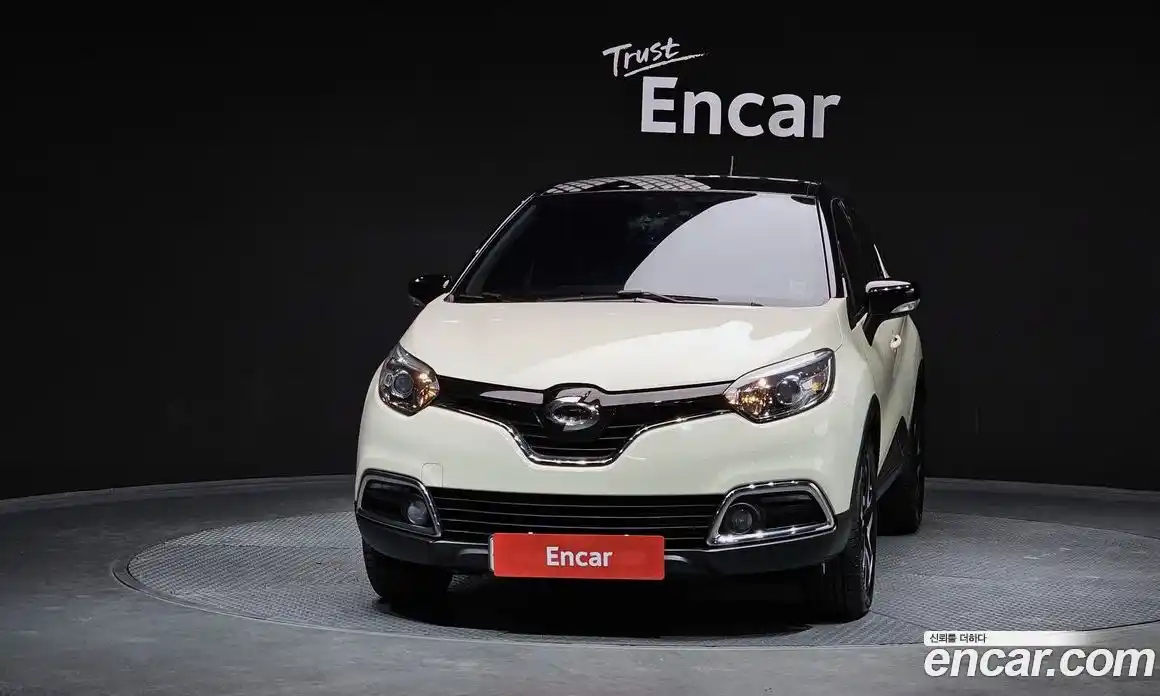 Renault QM3 2014 1.5 Автомат в Москве № 106927, фото 3