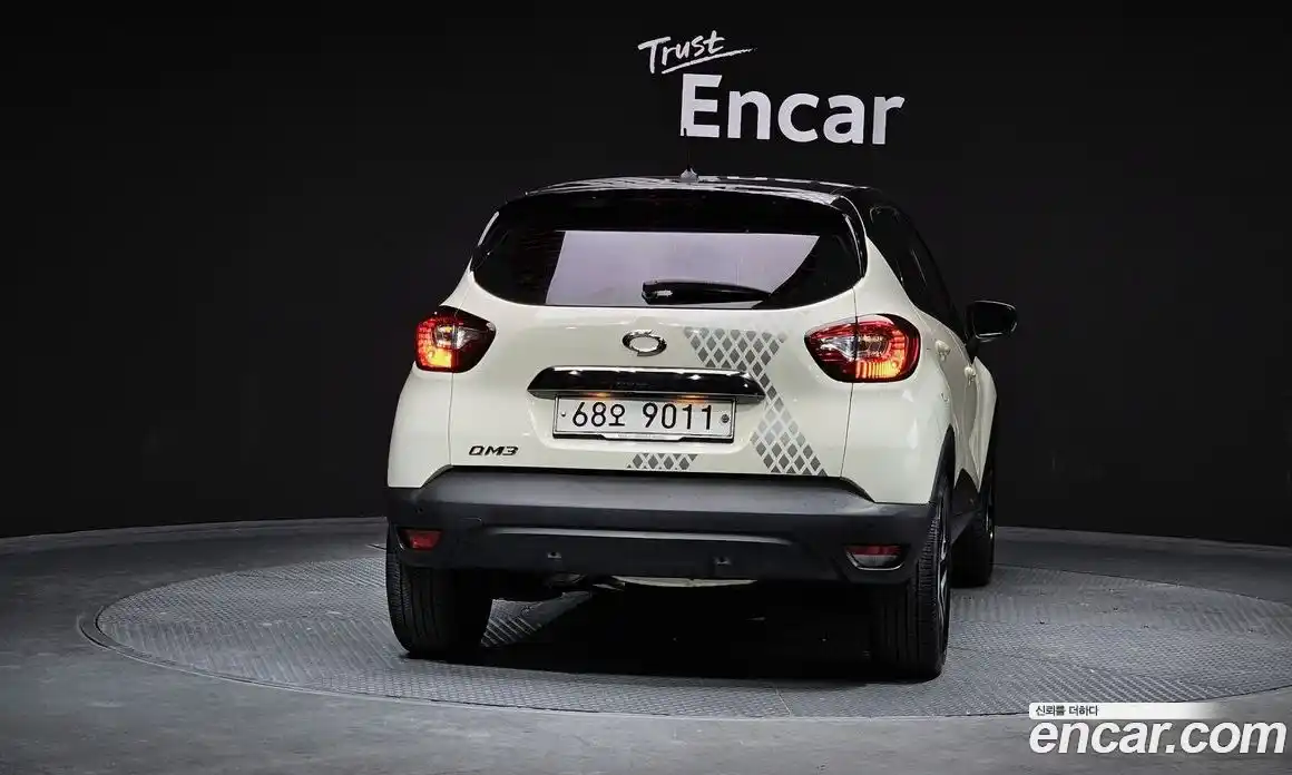 Renault QM3 2014 1.5 Автомат в Москве № 106927, фото 4