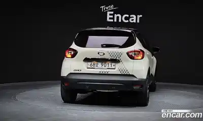 Renault QM3 2014 1.5 Автомат в Москве № 106927, миниатюра 4