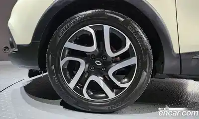 Renault QM3 2014 1.5 Автомат в Москве № 106927, миниатюра 5