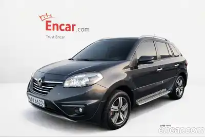 Renault QM5, 2014