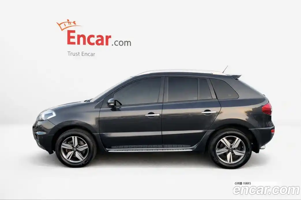 Renault QM5 2014 2.0 Автомат в Москве № 107102, фото 19