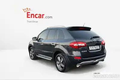 Renault QM5 2014 2.0 Автомат в Москве № 107102, миниатюра 2