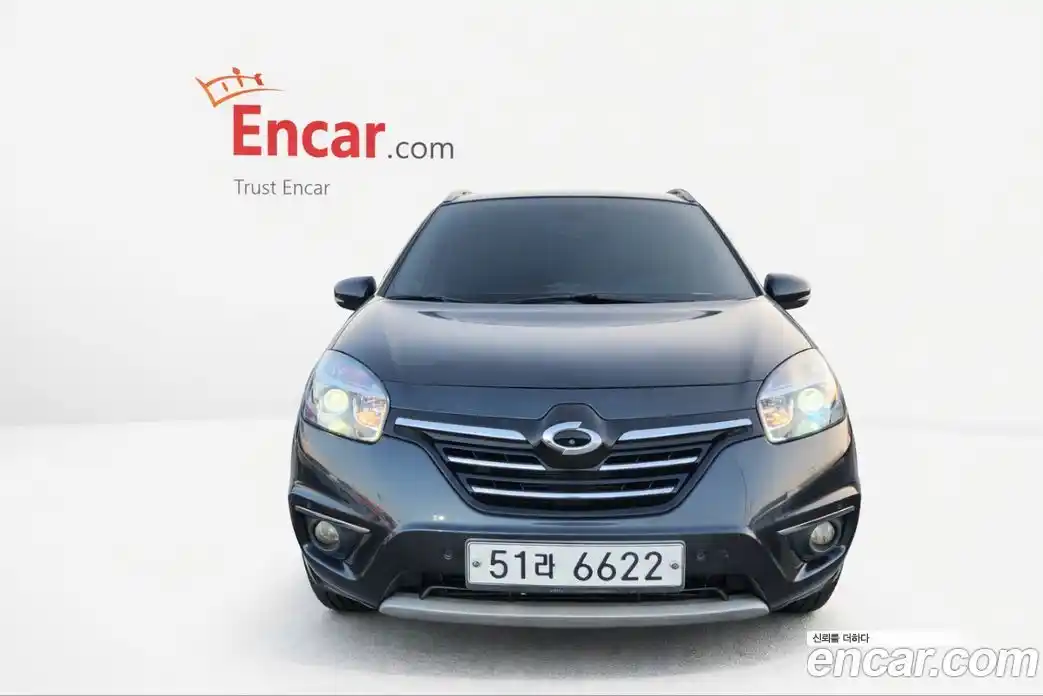Renault QM5 2014 2.0 Автомат в Москве № 107102, фото 3