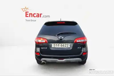 Renault QM5 2014 2.0 Автомат в Москве № 107102, миниатюра 4