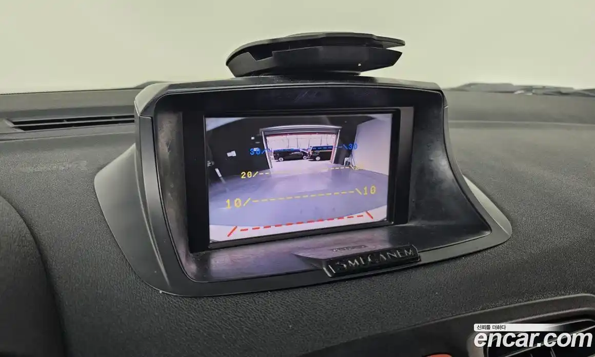 Renault SM3 2010 1.6 Автомат в Москве № 107413, фото 13