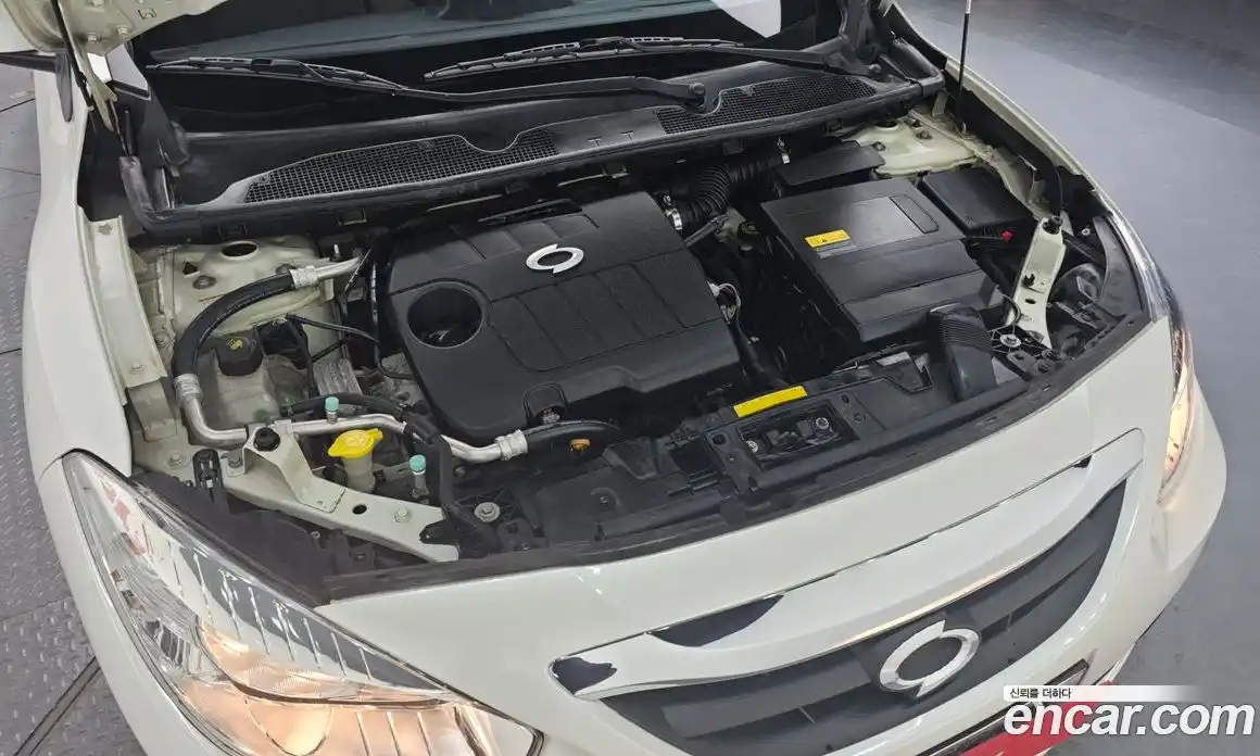 Renault SM3 2010 1.6 Автомат в Москве № 107413, фото 19