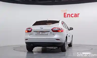 Renault SM3 2010 1.6 Автомат в Москве № 107413, миниатюра 3