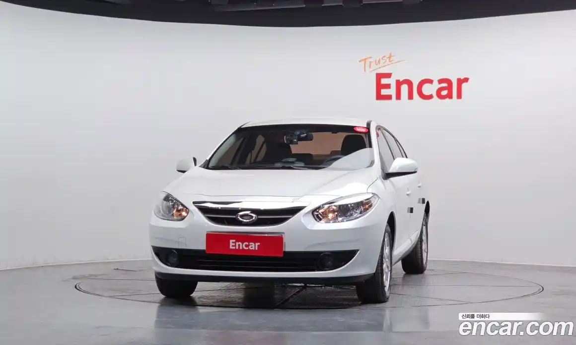 Renault SM3 2010 1.6 Автомат в Москве № 107413, фото 5