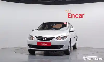 Renault SM3 2010 1.6 Автомат в Москве № 107413, миниатюра 5