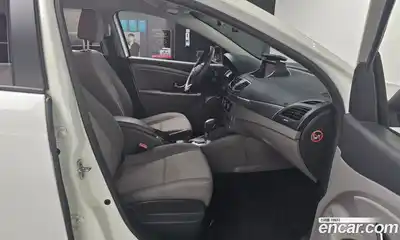 Renault SM3 2010 1.6 Автомат в Москве № 107413, миниатюра 6