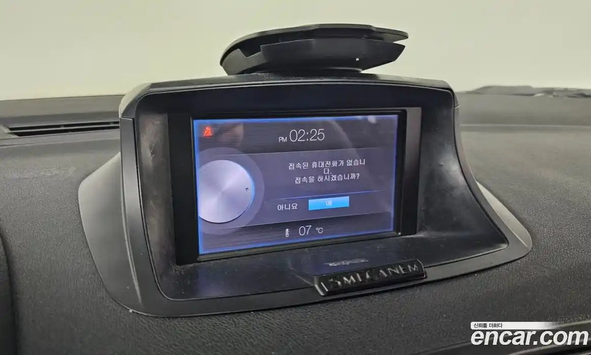 Renault SM3 2010 1.6 Автомат в Москве № 107413, фото 10