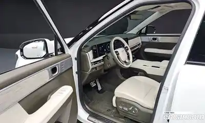 Hyundai Santa Fe 2024 1.6 Автомат в Москве № 107877, миниатюра 11