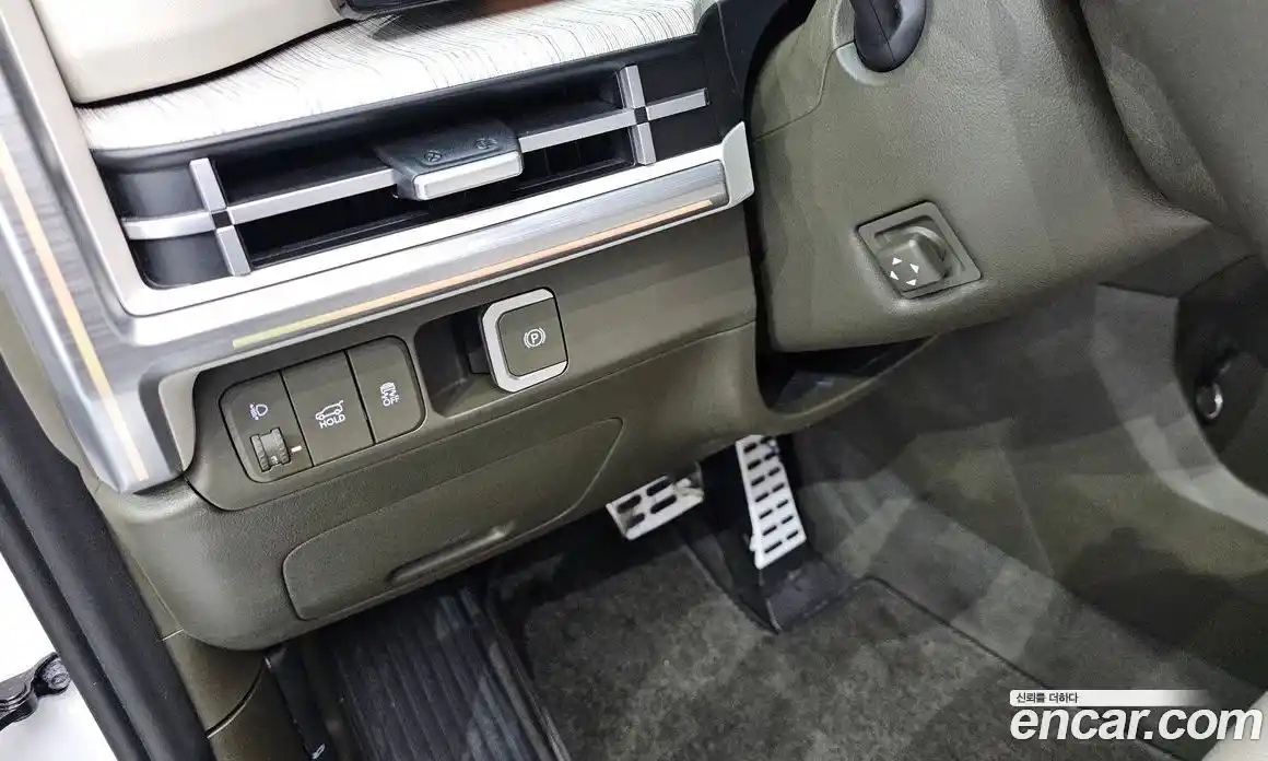 Hyundai Santa Fe 2024 1.6 Автомат в Москве № 107877, фото 12