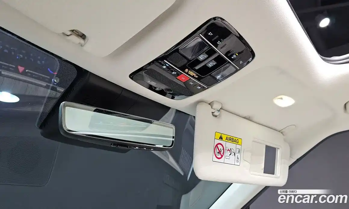 Hyundai Santa Fe 2024 1.6 Автомат в Москве № 107877, фото 14