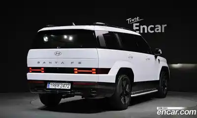 Hyundai Santa Fe 2024 1.6 Автомат в Москве № 107877, миниатюра 2