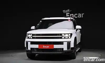 Hyundai Santa Fe 2024 1.6 Автомат в Москве № 107877, миниатюра 3