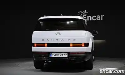 Hyundai Santa Fe 2024 1.6 Автомат в Москве № 107877, миниатюра 4