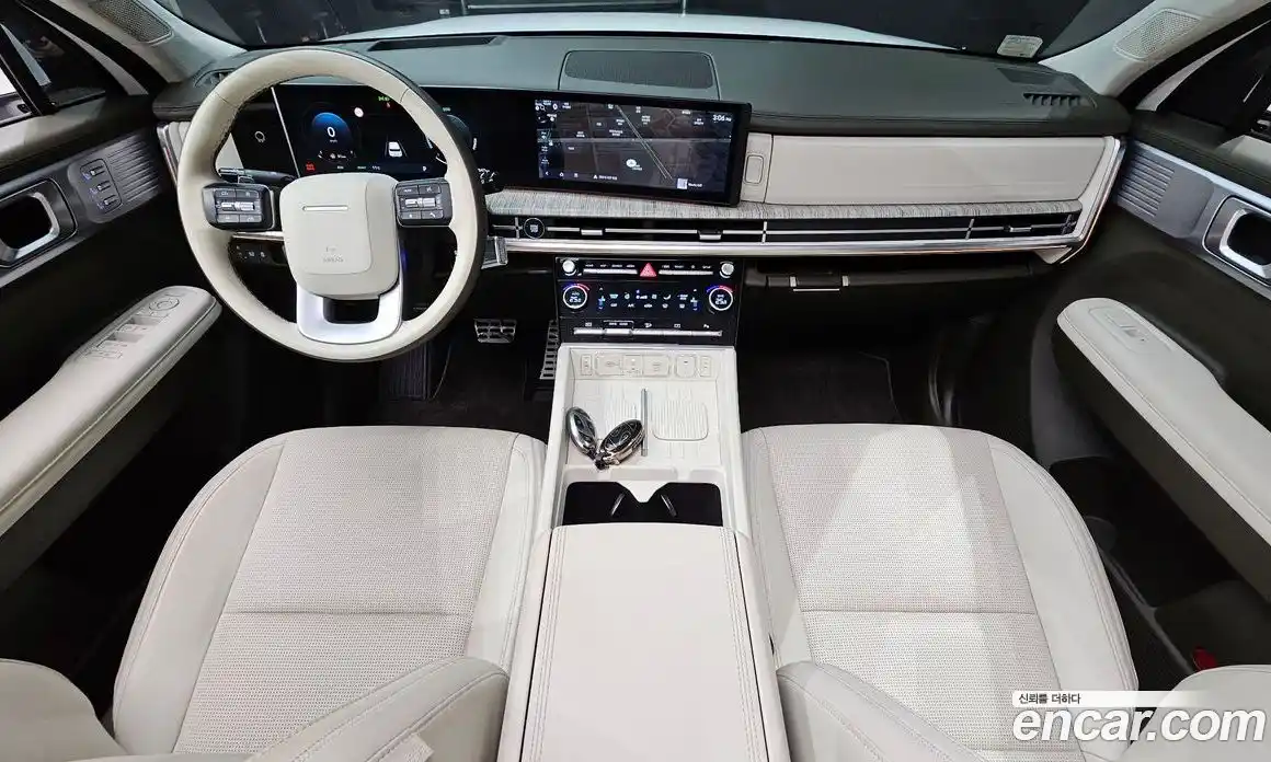 Hyundai Santa Fe 2024 1.6 Автомат в Москве № 107877, фото 7