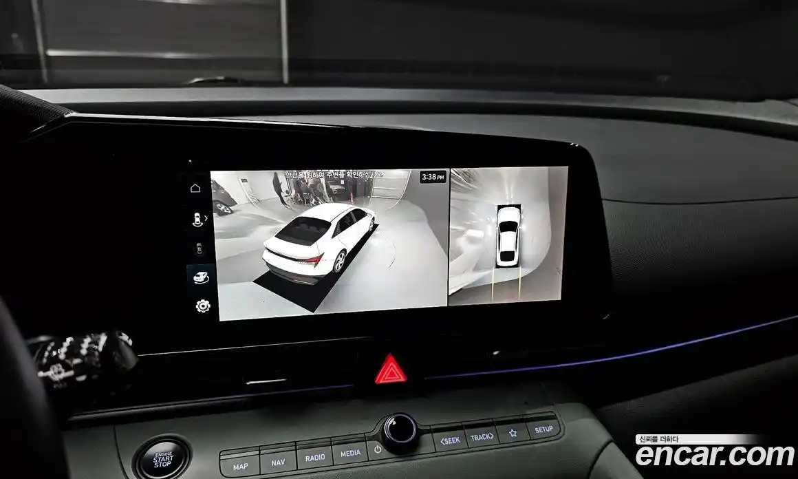 Hyundai Avante 2024 1.6 Автомат в Москве № 108436, фото 16