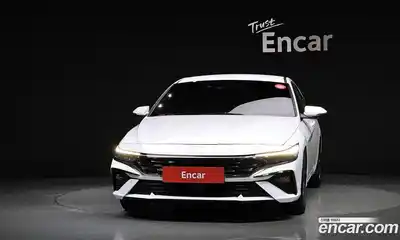 Hyundai Avante 2024 1.6 Автомат в Москве № 108436, миниатюра 3