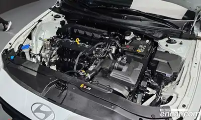 Hyundai Avante 2024 1.6 Автомат в Москве № 108436, миниатюра 6