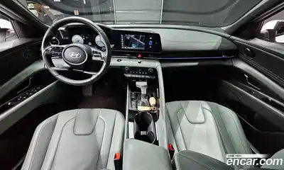 Hyundai Avante 2024 1.6 Автомат в Москве № 108436, миниатюра 7