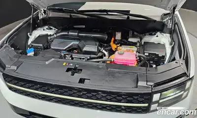 Hyundai Santa Fe, 2024