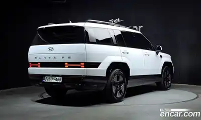 Hyundai Santa Fe 2024 1.6 Автомат в Москве № 109457, миниатюра 12