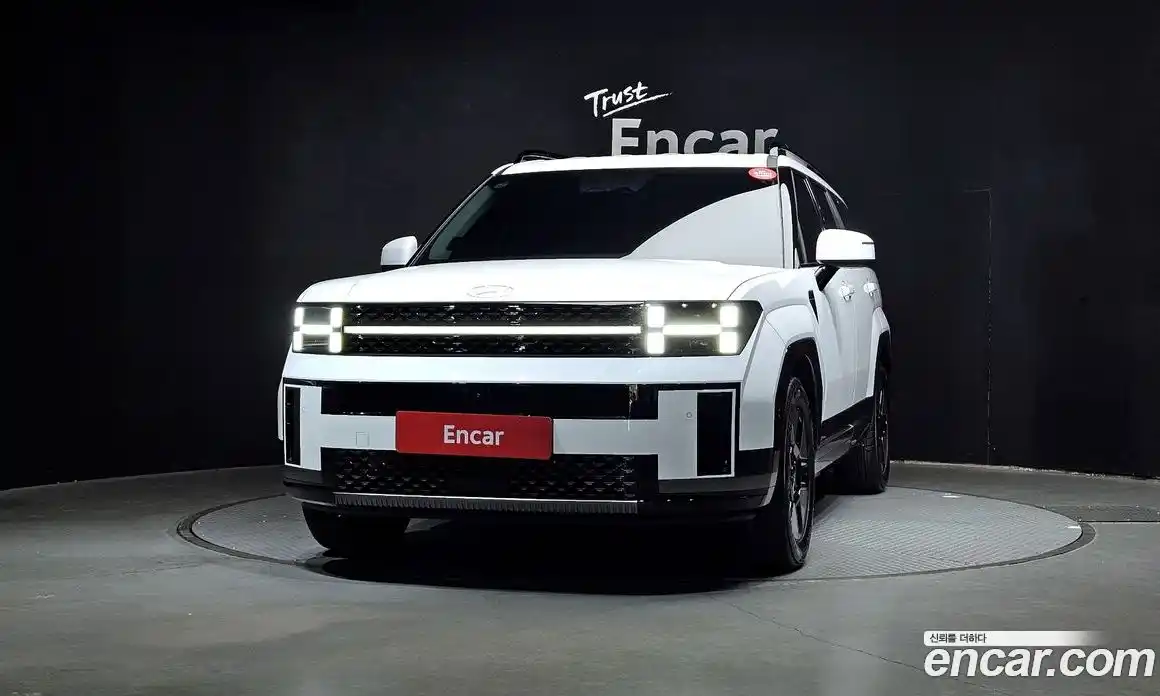 Hyundai Santa Fe 2024 1.6 Автомат в Москве № 109457, фото 13