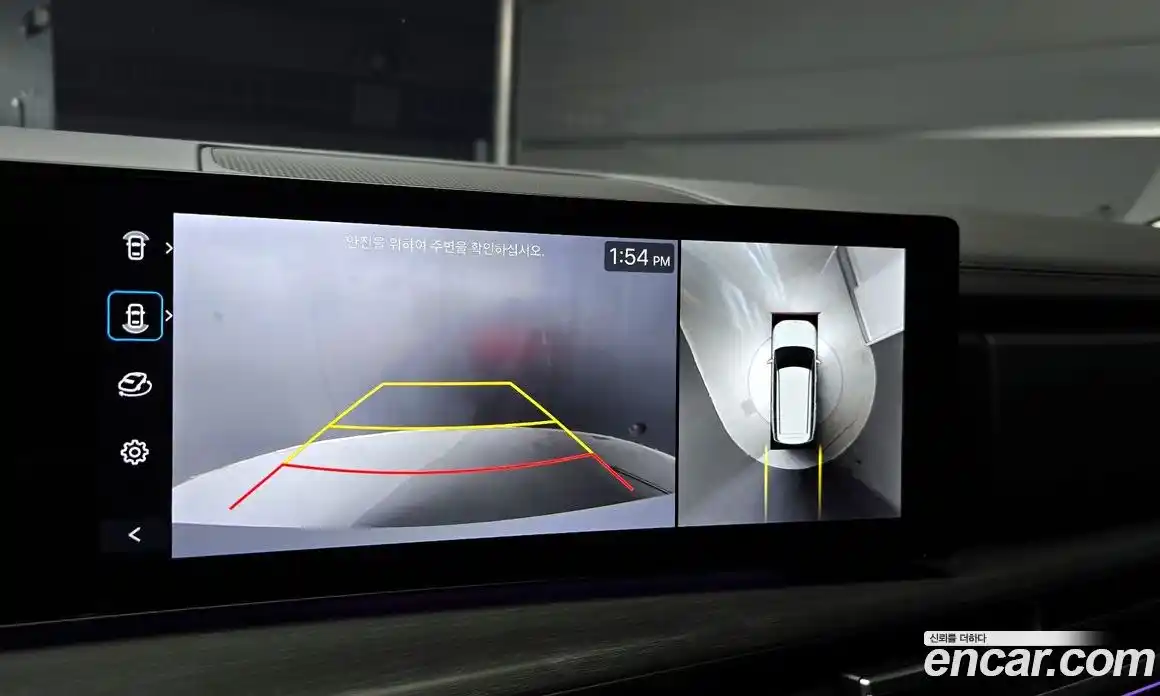 Hyundai Santa Fe 2024 1.6 Автомат в Москве № 109457, фото 15