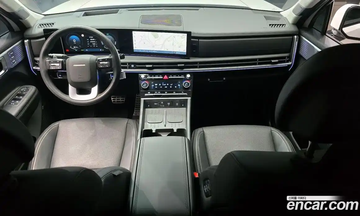 Hyundai Santa Fe 2024 1.6 Автомат в Москве № 109457, фото 17