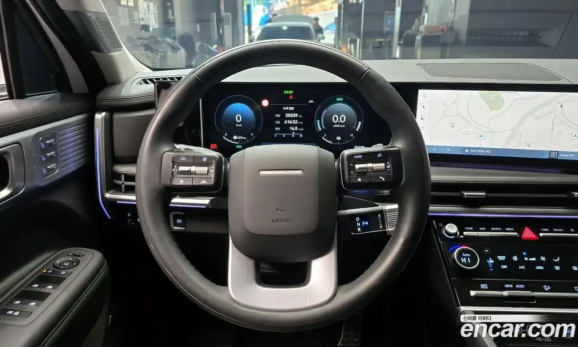 Hyundai Santa Fe 2024 1.6 Автомат в Москве № 109457, фото 3