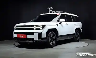 Hyundai Santa Fe 2024 1.6 Автомат в Москве № 109457, миниатюра 4