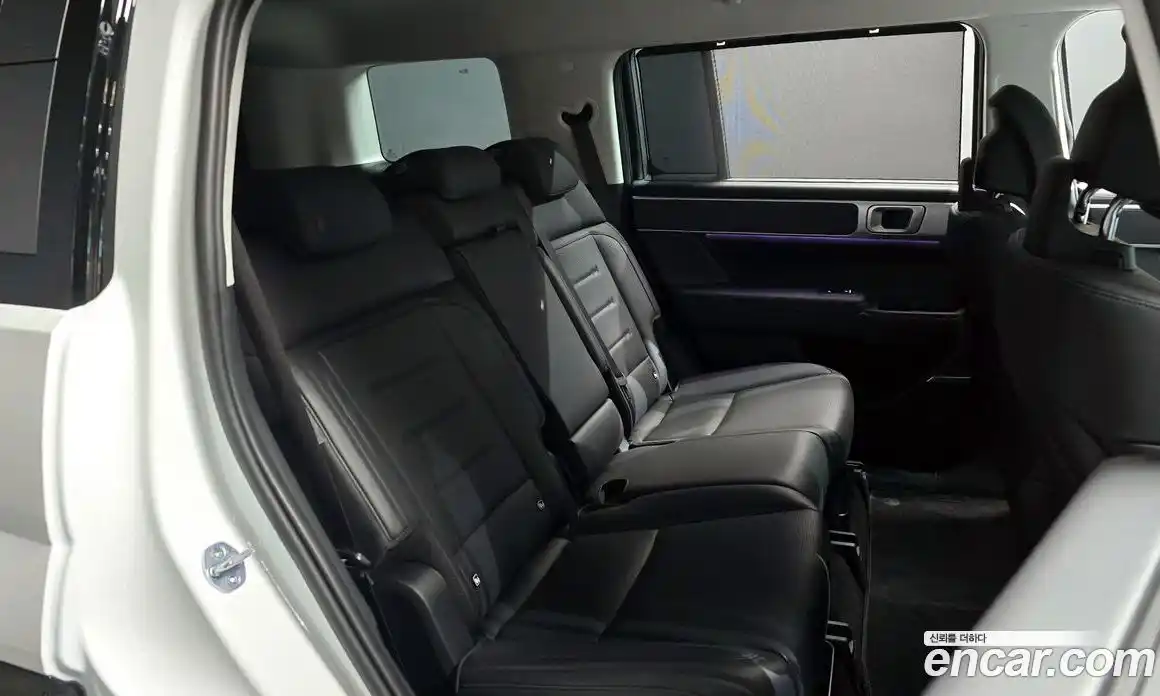 Hyundai Santa Fe 2024 1.6 Автомат в Москве № 109457, фото 5