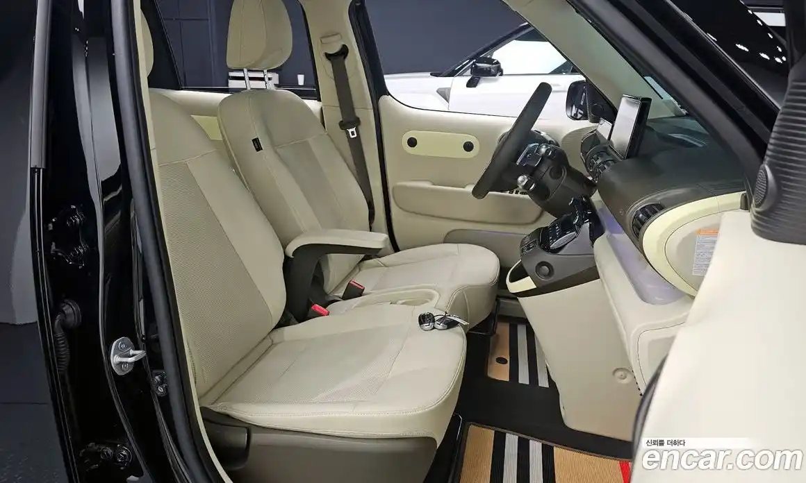 Hyundai Casper 2025 0.2 Автомат в Москве № 109953, фото 1