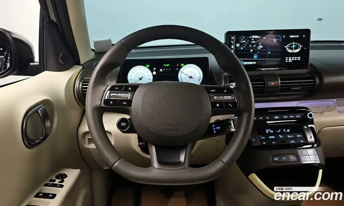 Hyundai Casper 2025 0.2 Автомат в Москве № 109953, фото 12