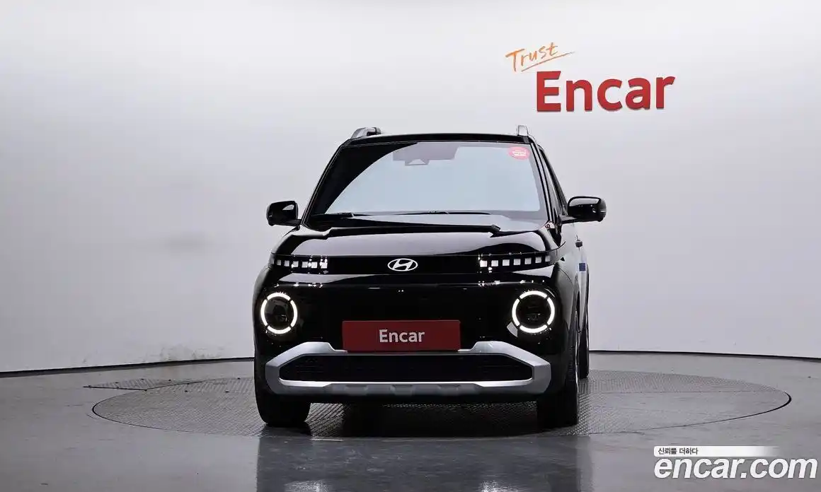 Hyundai Casper 2025 0.2 Автомат в Москве № 109953, фото 13