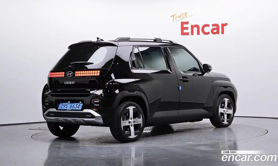 Hyundai Casper 2025 0.2 Автомат в Москве № 109953, фото 14