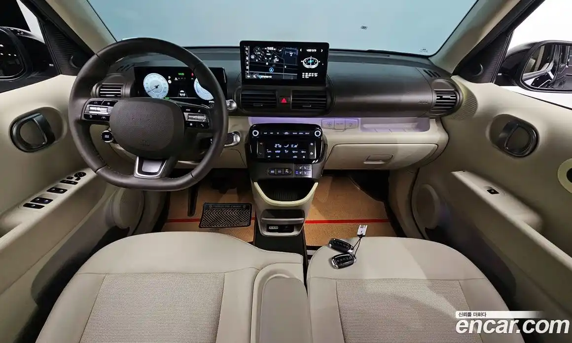 Hyundai Casper 2025 0.2 Автомат в Москве № 109953, фото 15