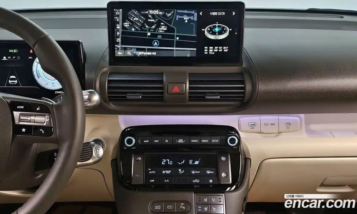 Hyundai Casper 2025 0.2 Автомат в Москве № 109953, фото 18