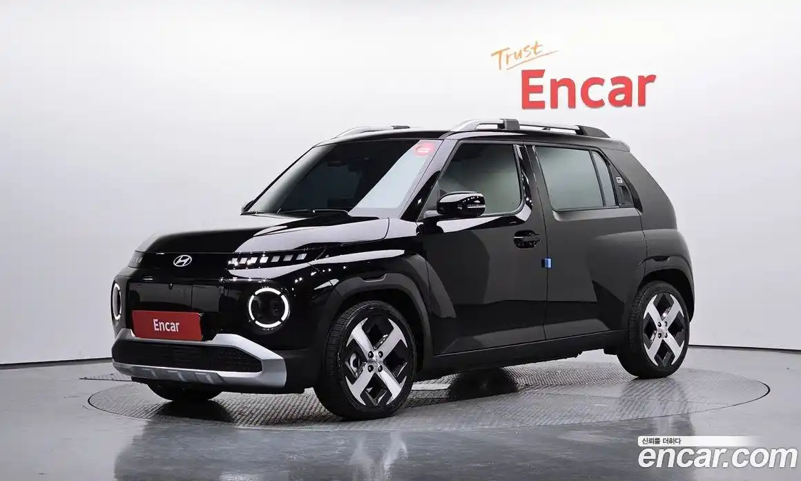 Hyundai Casper 2025 0.2 Автомат в Москве № 109953, фото 19