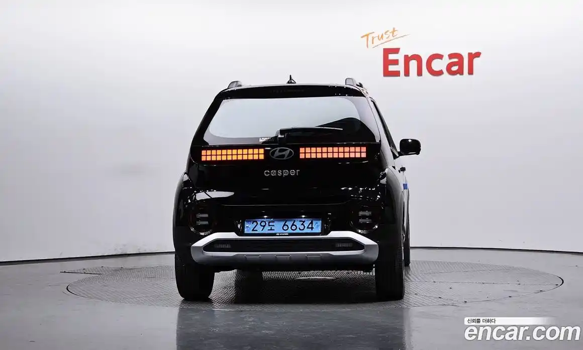 Hyundai Casper 2025 0.2 Автомат в Москве № 109953, фото 20