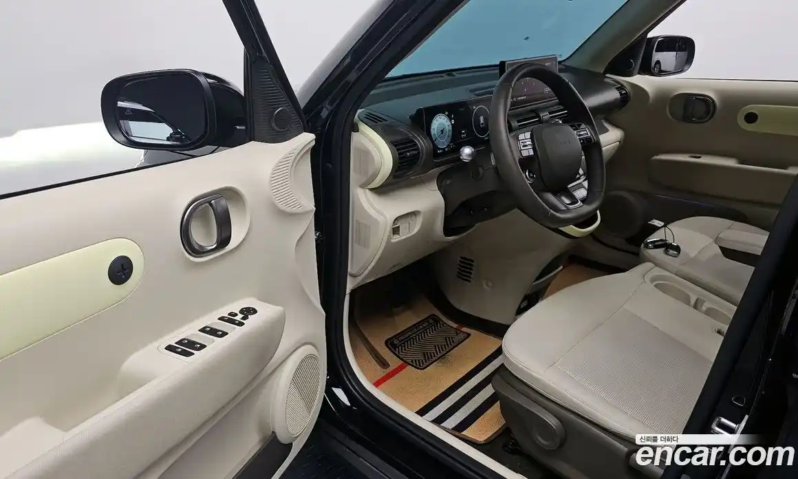 Hyundai Casper 2025 0.2 Автомат в Москве № 109953, фото 4