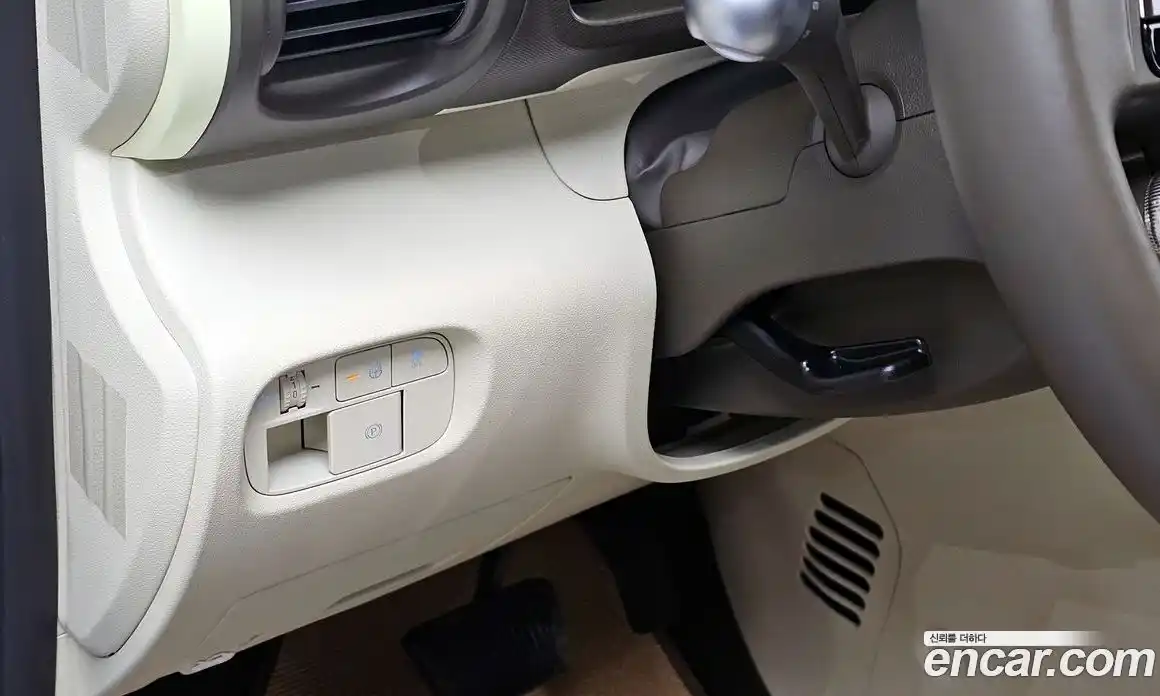 Hyundai Casper 2025 0.2 Автомат в Москве № 109953, фото 7