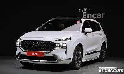 Hyundai Santa Fe, 2022