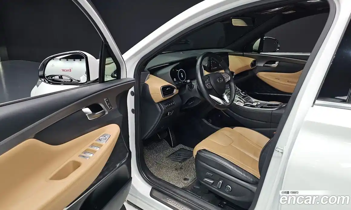 Hyundai Santa Fe 2022 1.6 Автомат в Москве № 110301, фото 11