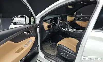 Hyundai Santa Fe 2022 1.6 Автомат в Москве № 110301, миниатюра 11