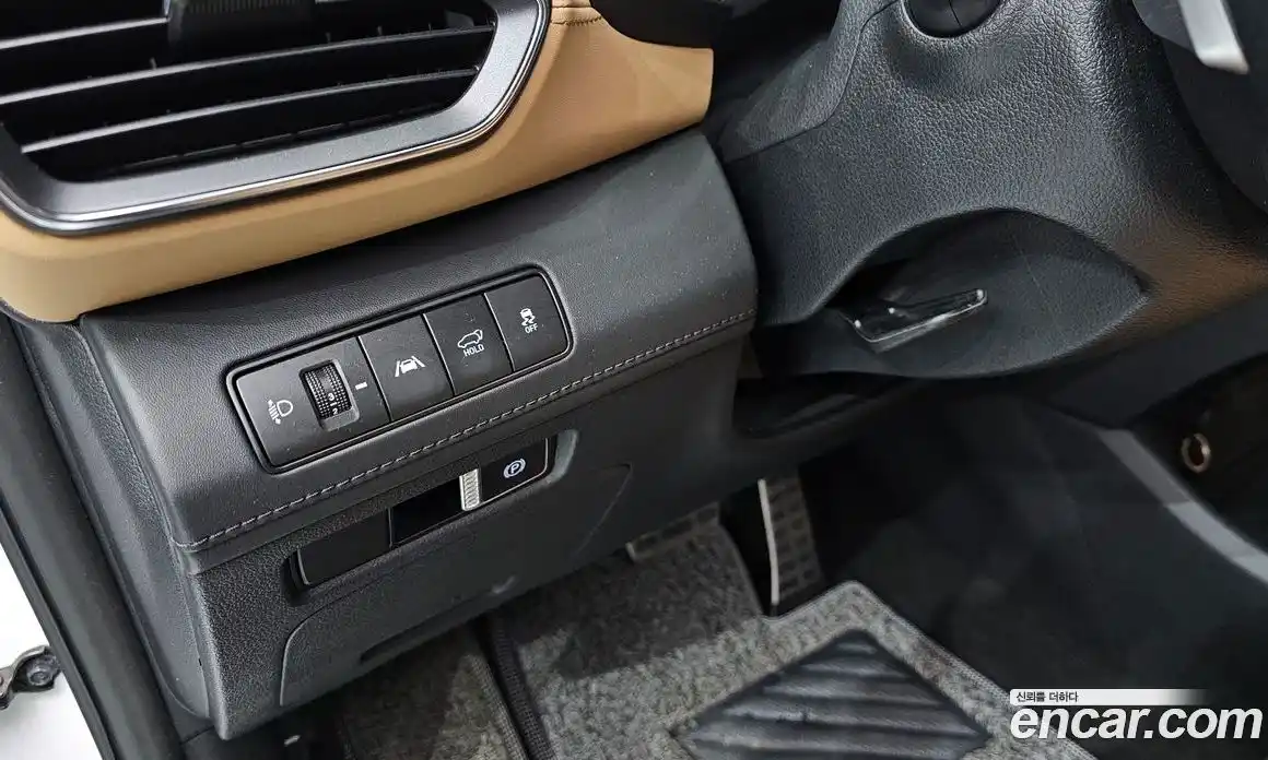 Hyundai Santa Fe 2022 1.6 Автомат в Москве № 110301, фото 12